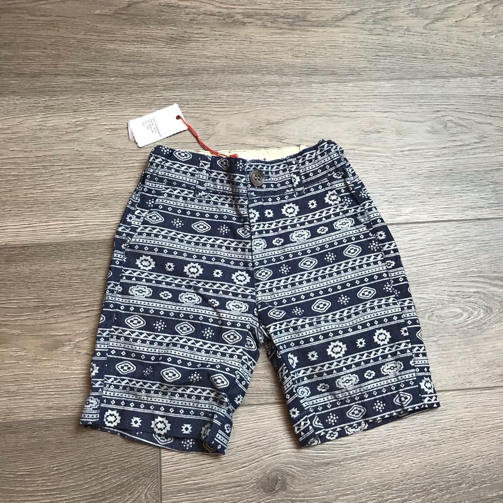 NWT siaomimi baby boy shorts